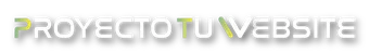 Proyecto Tu Website